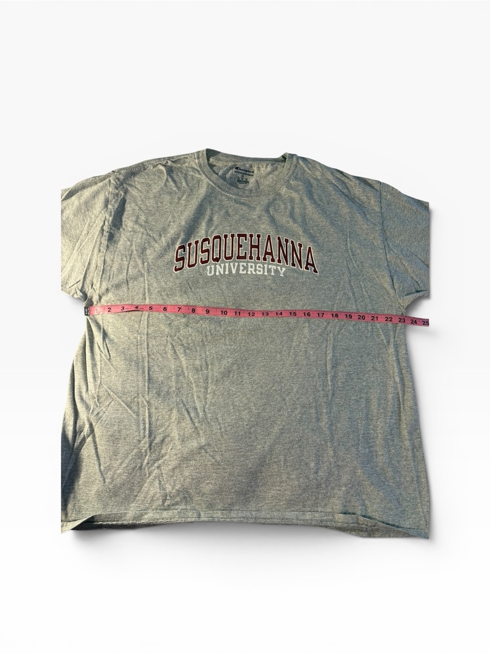 Champion Susquehanna University S/S Tee. Size XL. EUC - Picture 4 of 5